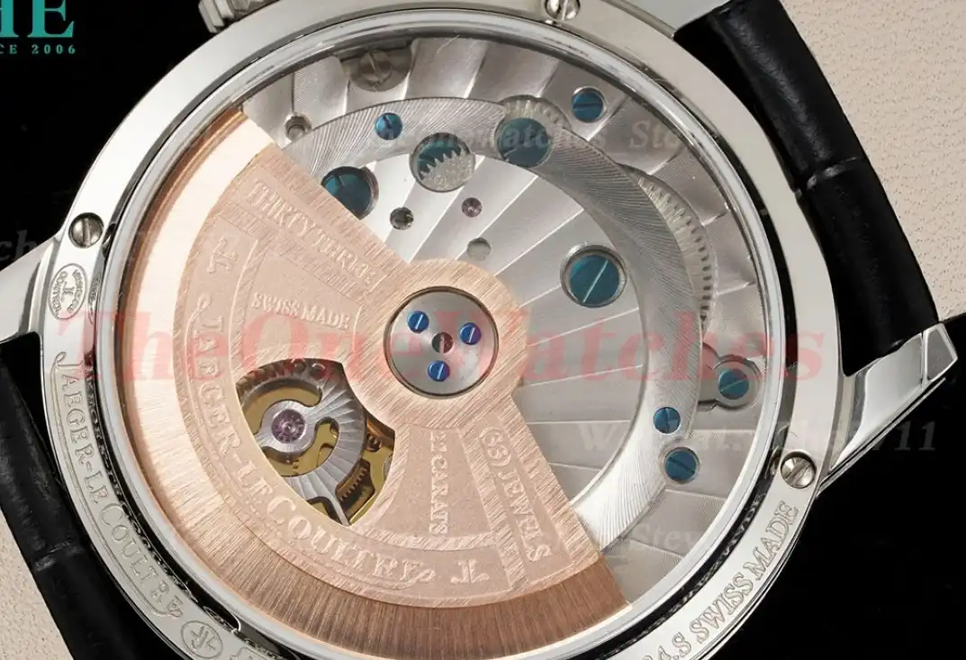 Rendez-vous Tourbillon Diams RG LE Mop Num RMSF