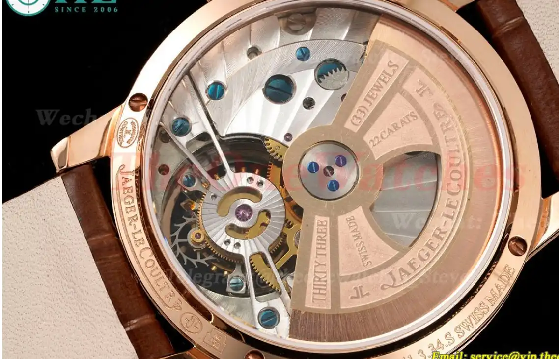 Rendez-vous Tourbillon Diams RG LE Mop Num RMSF