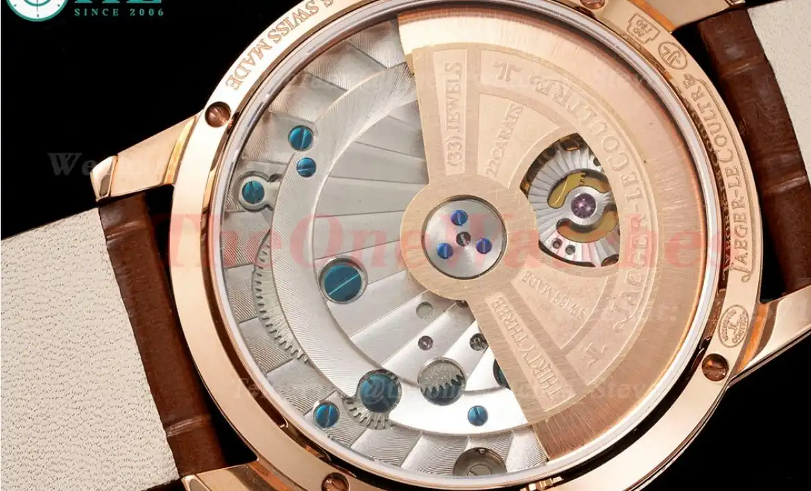 Rendez-vous Tourbillon Diams RG LE Mop Num RMSF