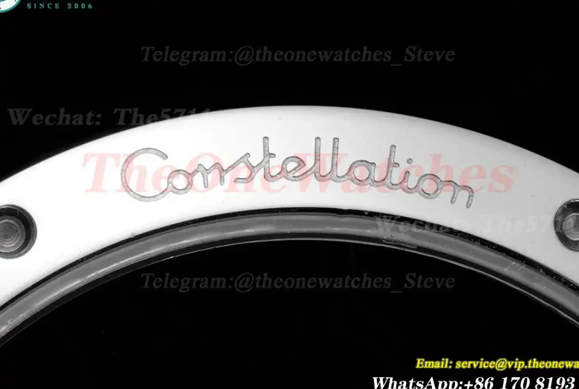 Constellation 41mm RG LE White Textured 8F A8900