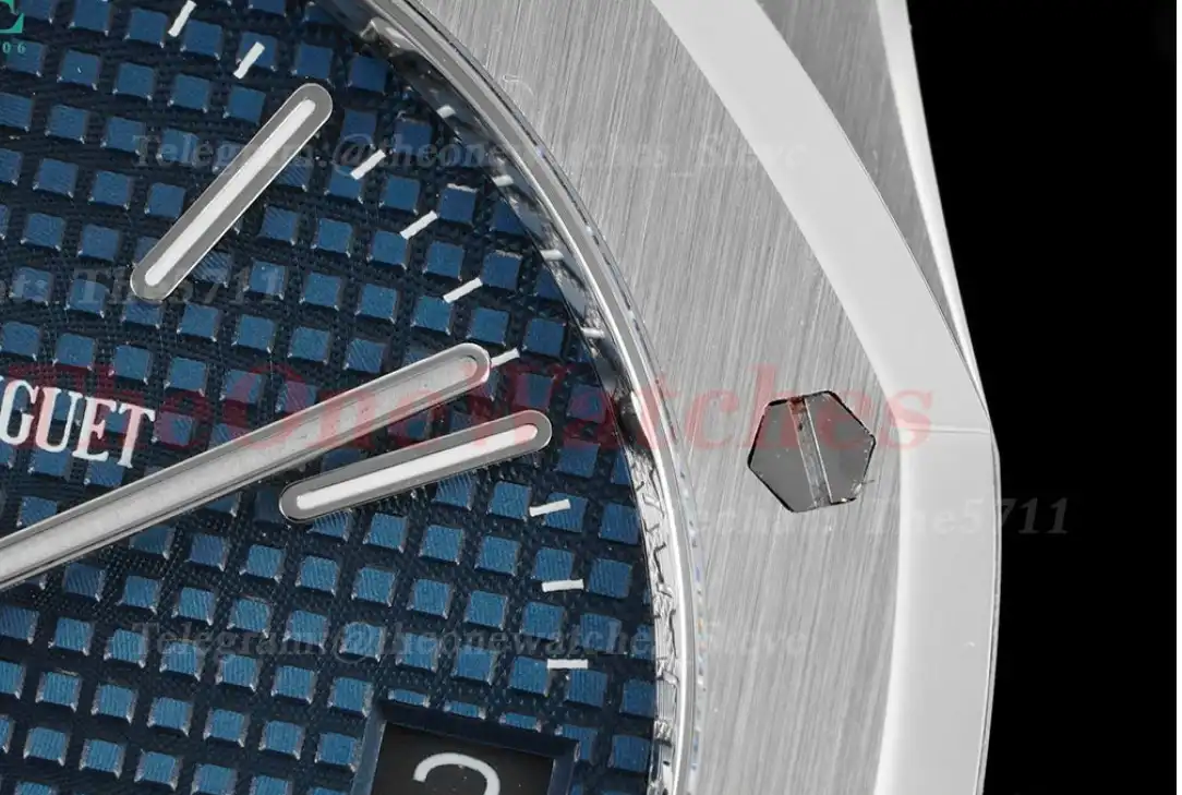 Royal Oak Jumbo Extra Thin 15202 SS SS Blue XF V2 A2121