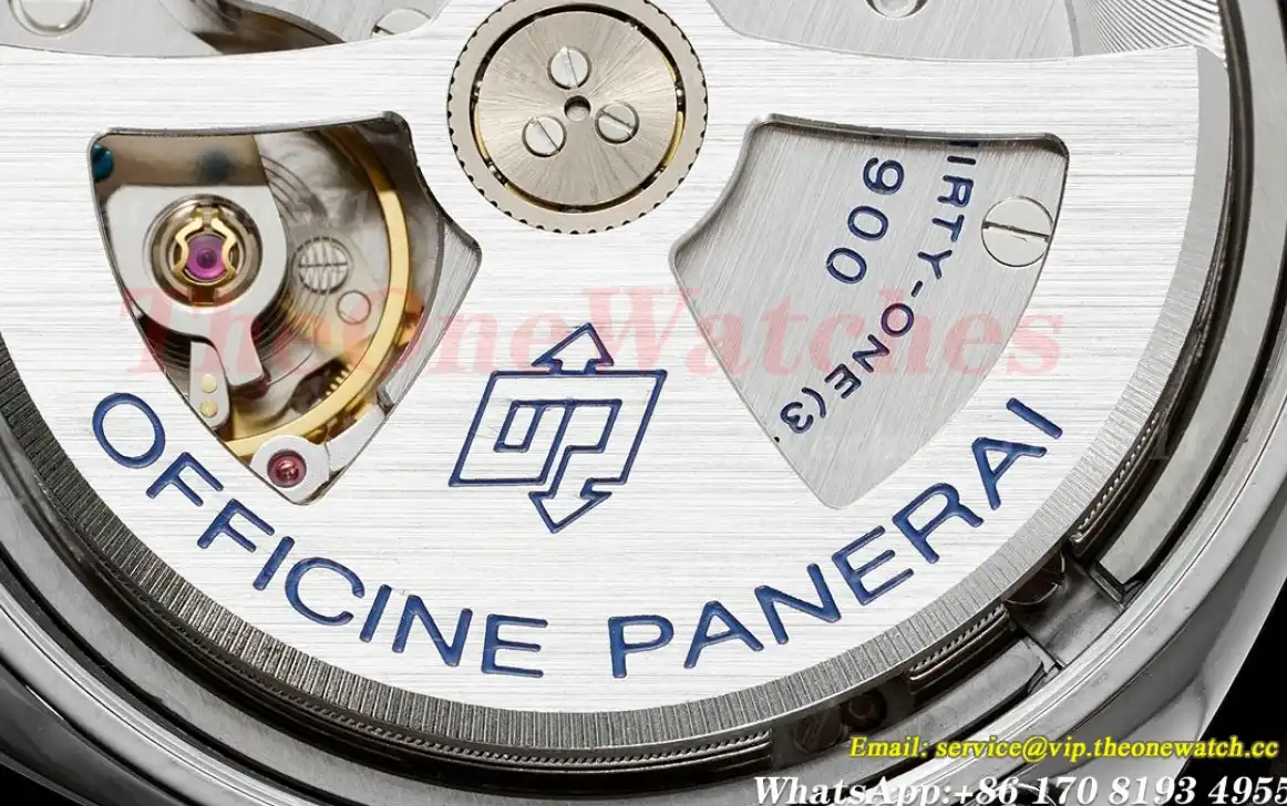 Radiomir PAM1292 40mm SS LE White Dial VSF P900