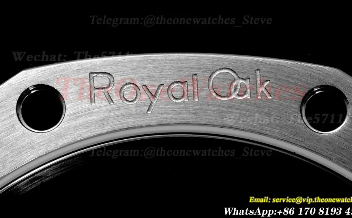 Royal Oak Jumbo Extra Thin 15202 SS SS Blue XF V2 A2121