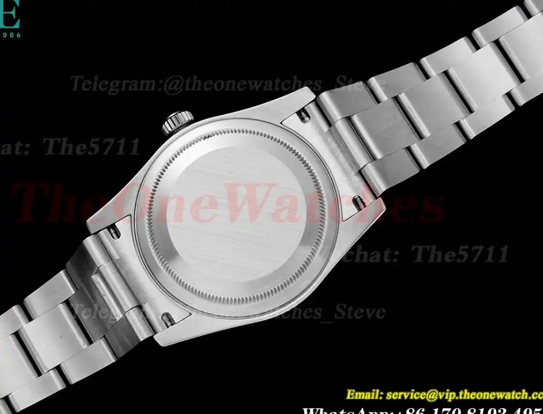 Oyster Perpetual 126000 36mm SS SS Red Stk KRF A2824