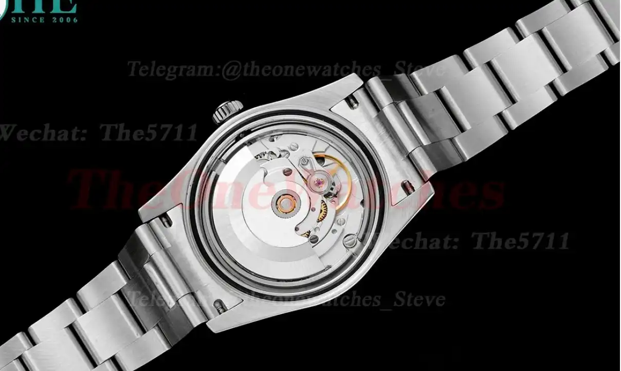 Oyster Perpetual 126000 36mm SS SS Blue Stk KRF A2824