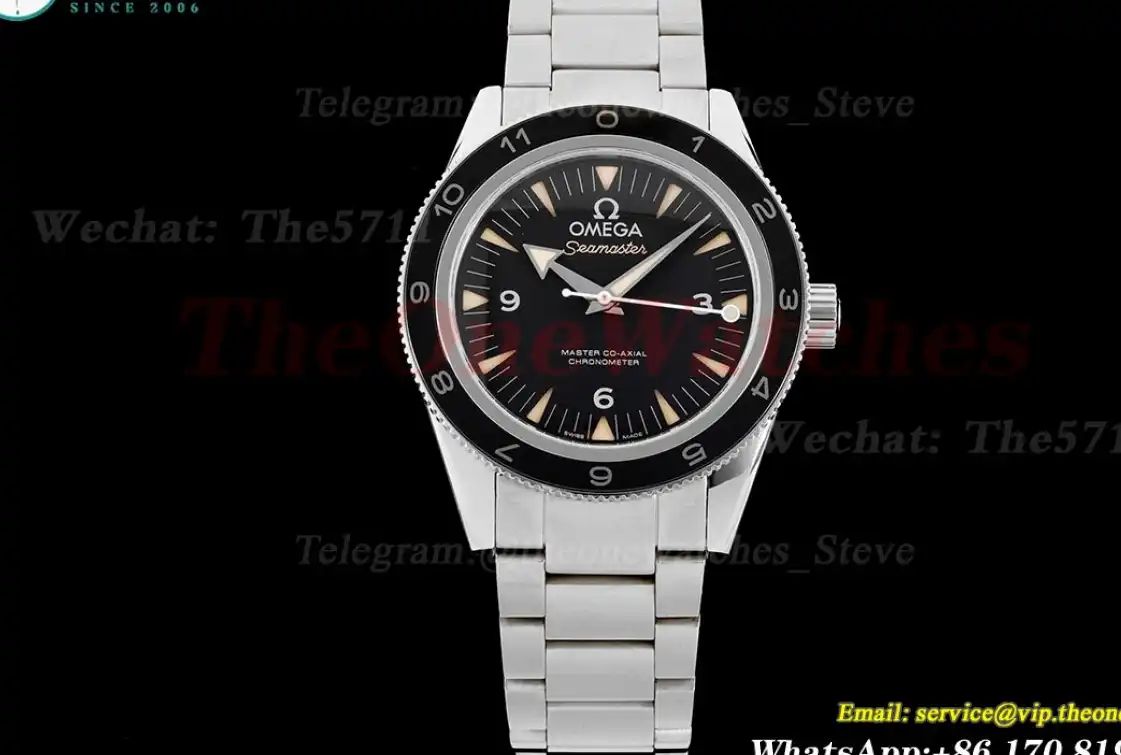 Seamaster 007 Spectre Ltd Edn VSF V2 Asia 8400