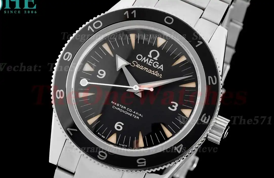 Seamaster 007 Spectre Ltd Edn VSF V2 Asia 8400