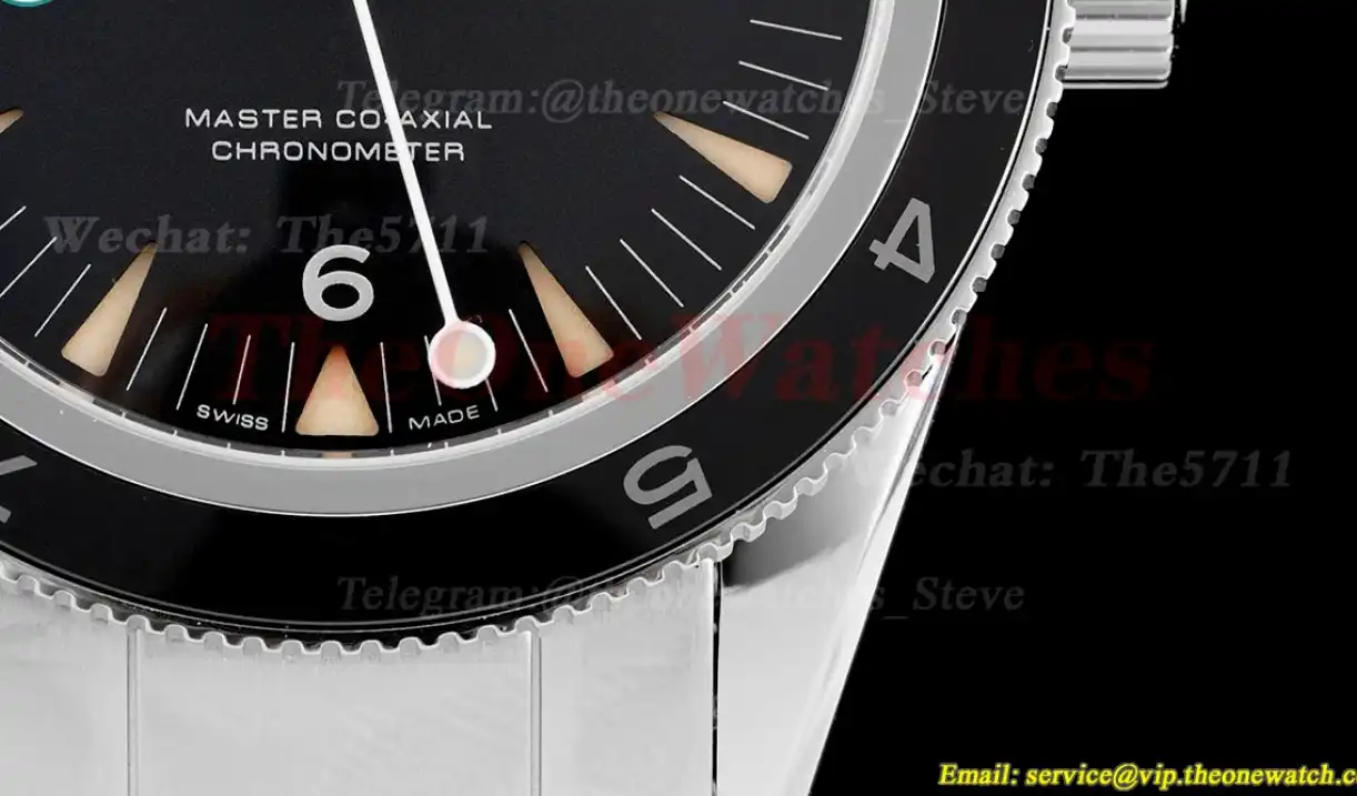 Seamaster 007 Spectre Ltd Edn VSF V2 Asia 8400