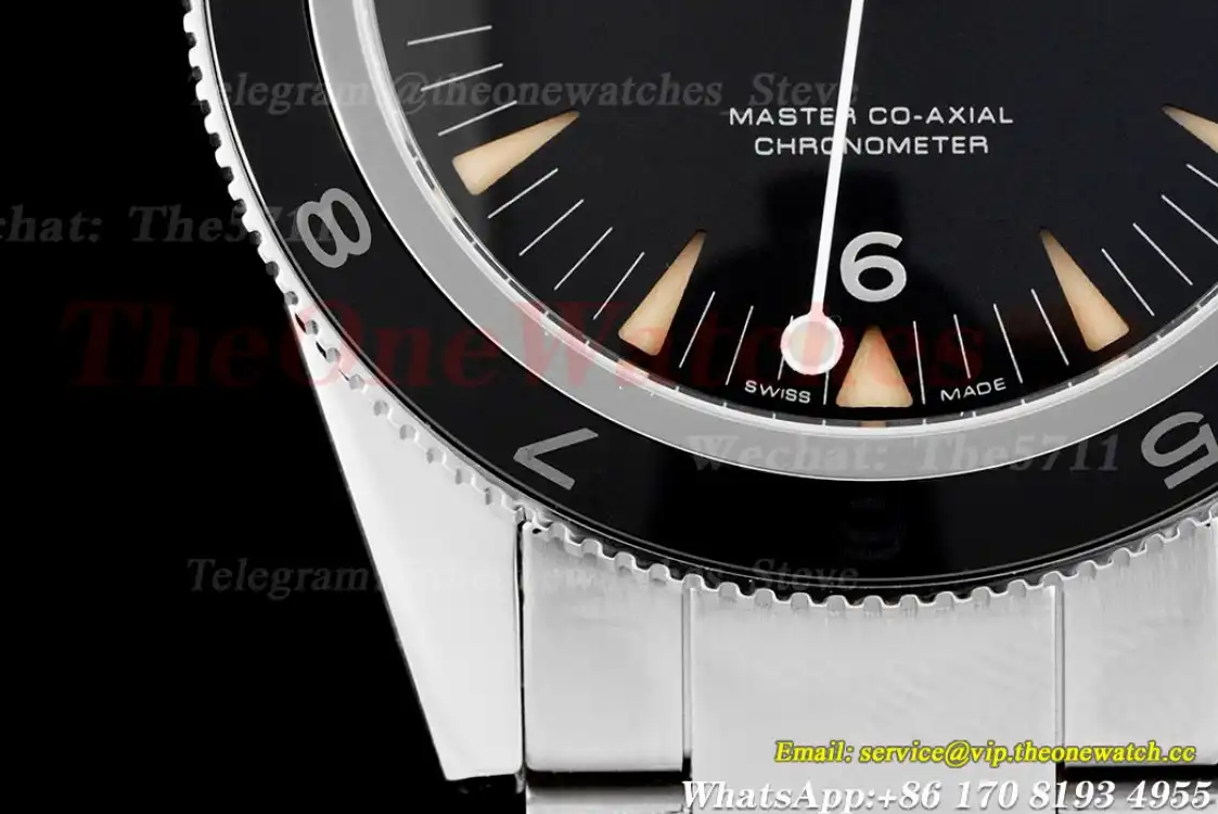 Seamaster 007 Spectre Ltd Edn VSF V2 Asia 8400