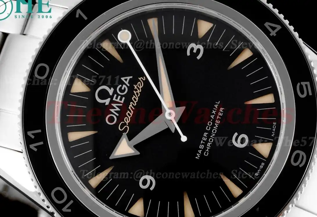 Seamaster 007 Spectre Ltd Edn VSF V2 Asia 8400