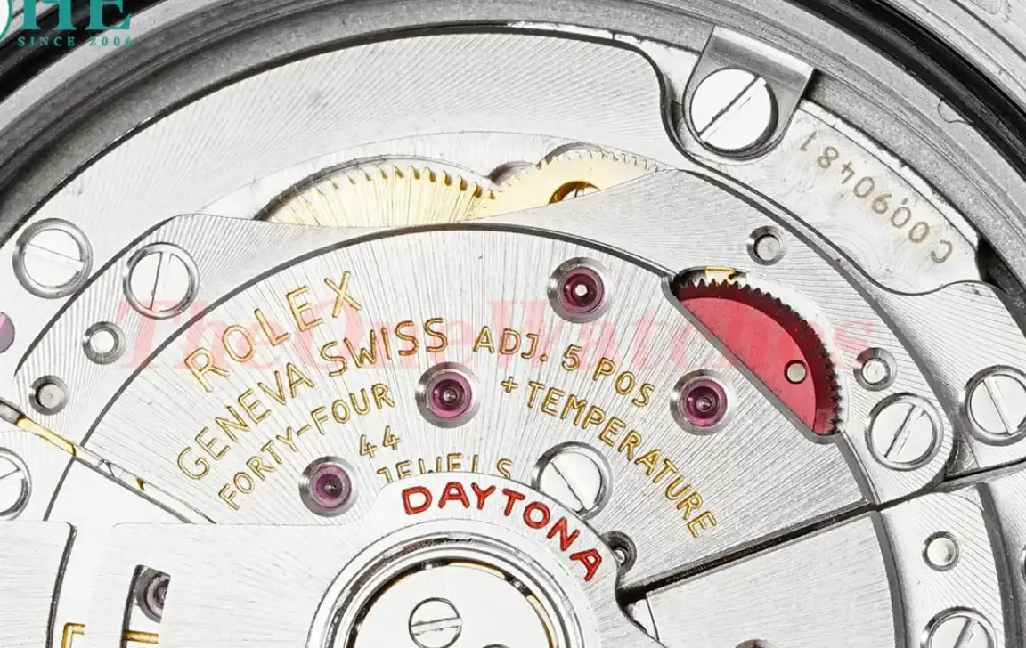 Daytona 116519 40mm SS RU Meteorite Dial QF SH4130 V3(Gain Weight)