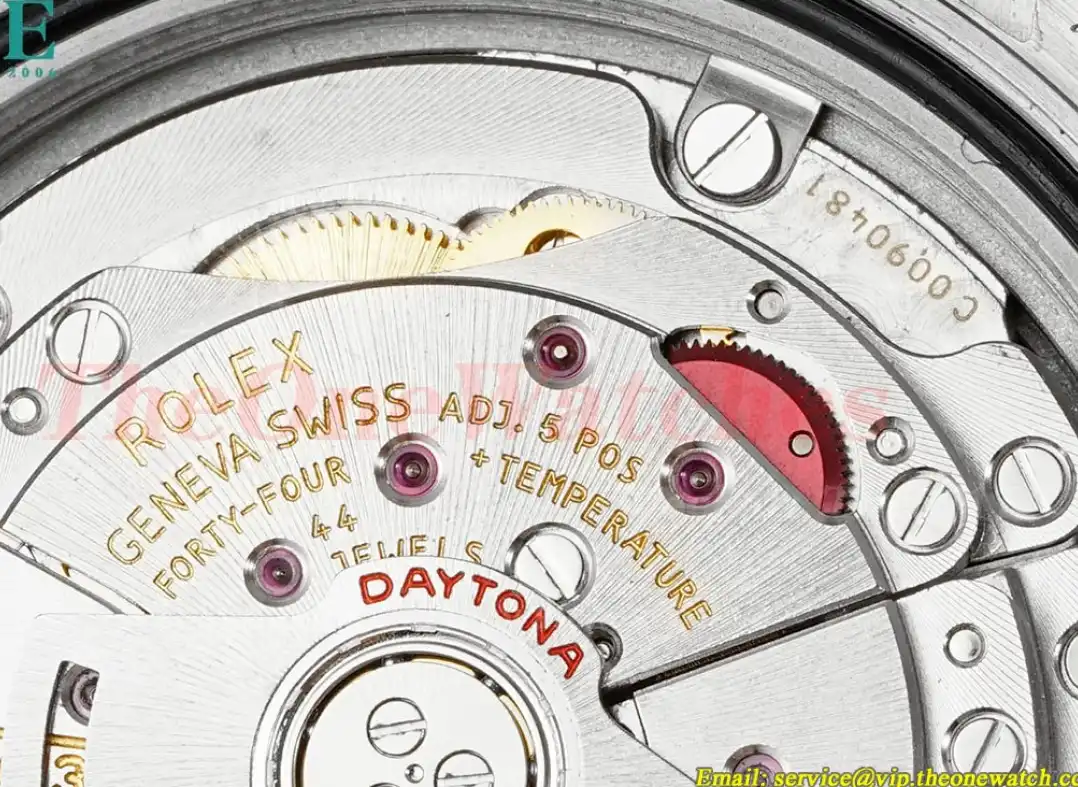 Daytona 116519 40mm SS RU Grey Num QF V3 SH4130(Gain Weight)