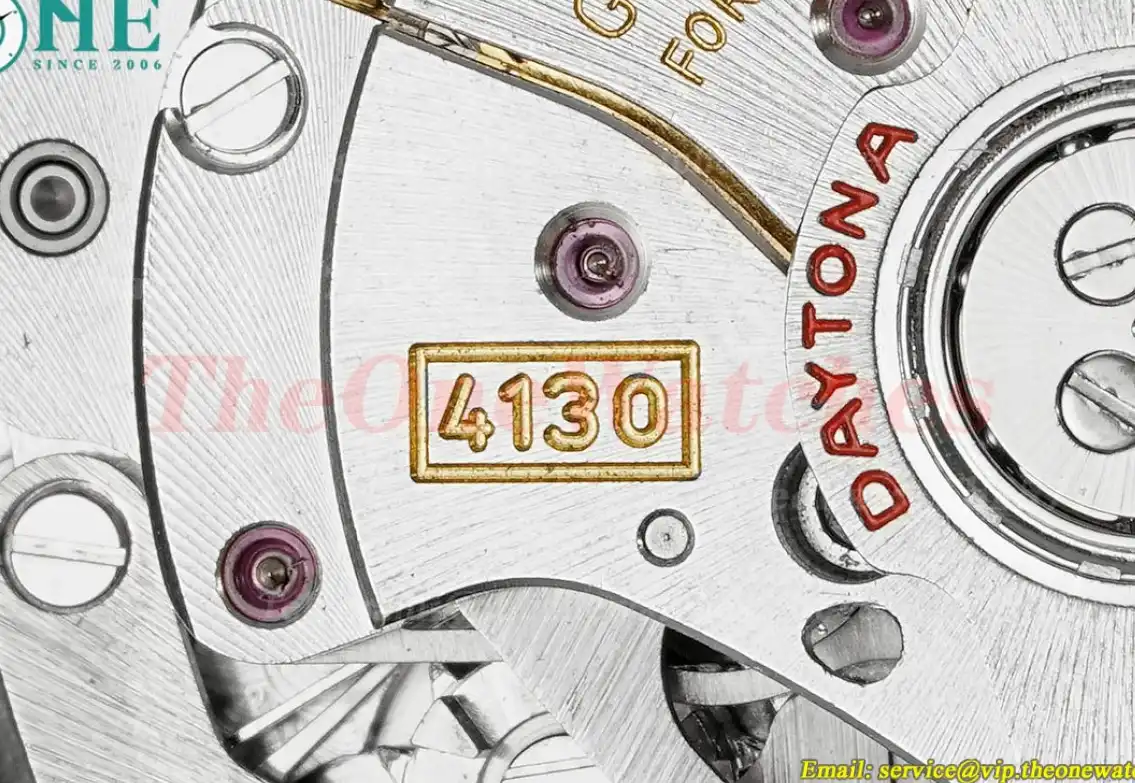 Daytona 116519 40mm SS RU Grey Num QF V3 SH4130(Gain Weight)