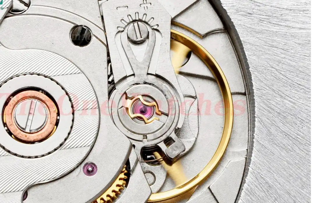 Vanguard Mens V45 RG LE Diamonds Dial ABF A2824