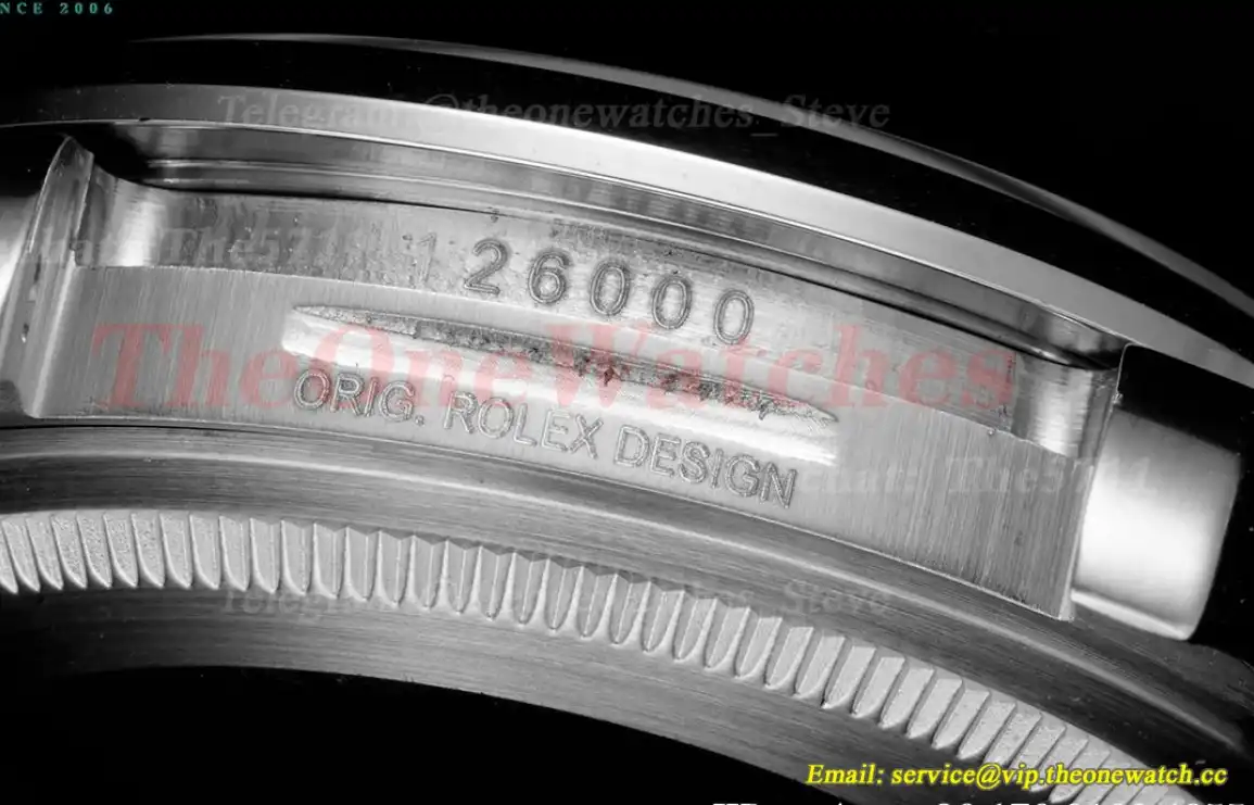 Oyster Perpetual 126000 36mm SS SS Blue Stk KRF A2824