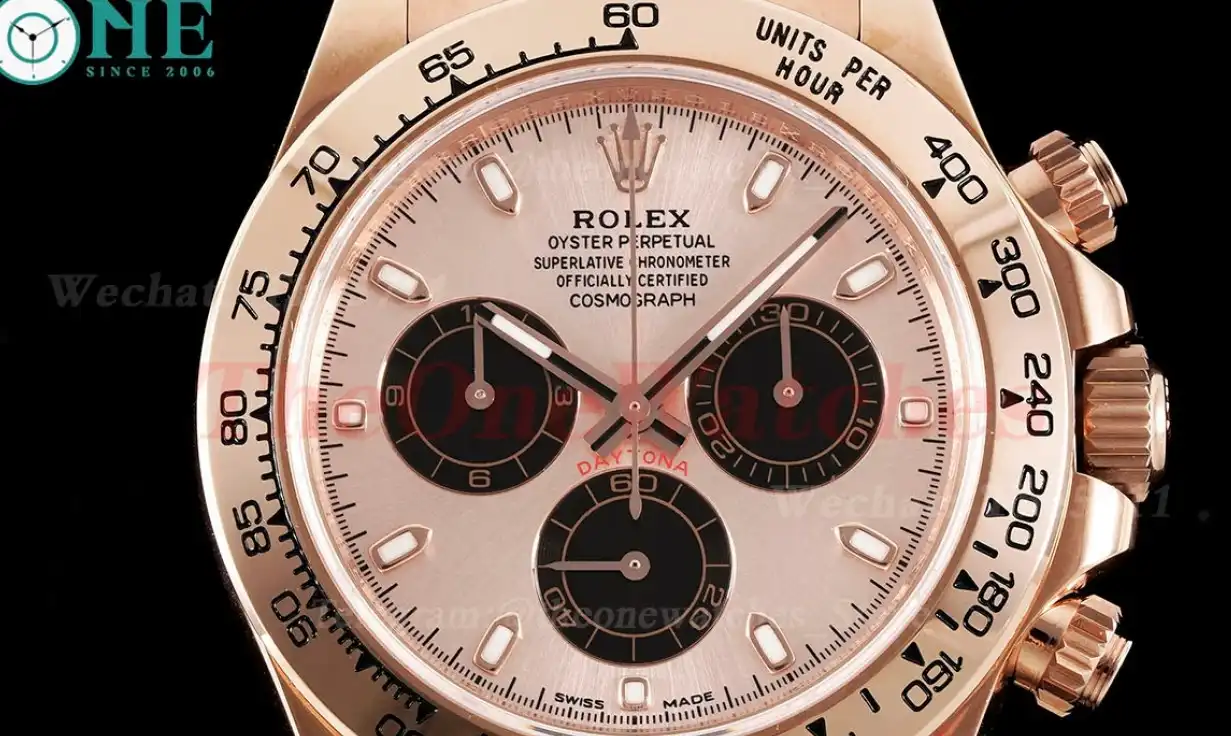 Daytona 116505 40mm RG RG Rose Gold Dial KING SA4130