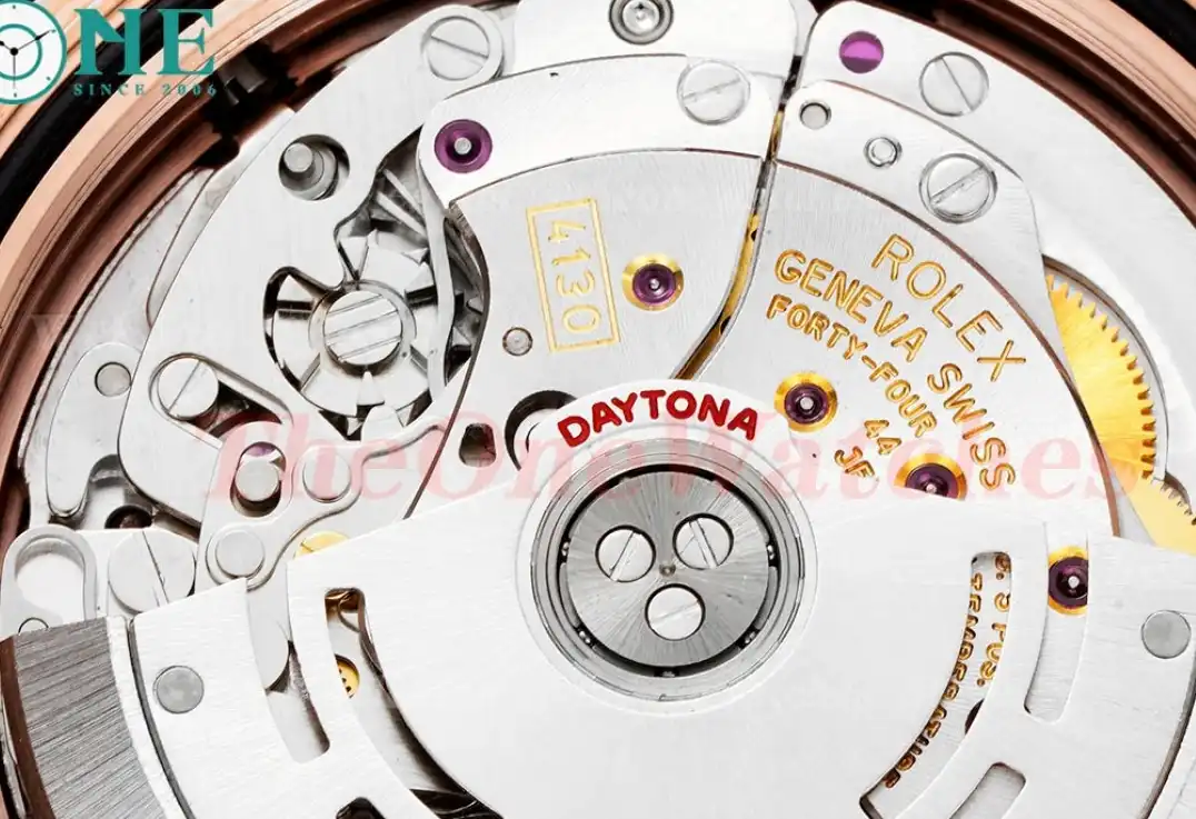 Daytona 116505 40mm RG RG Rose Gold Dial KING SA4130