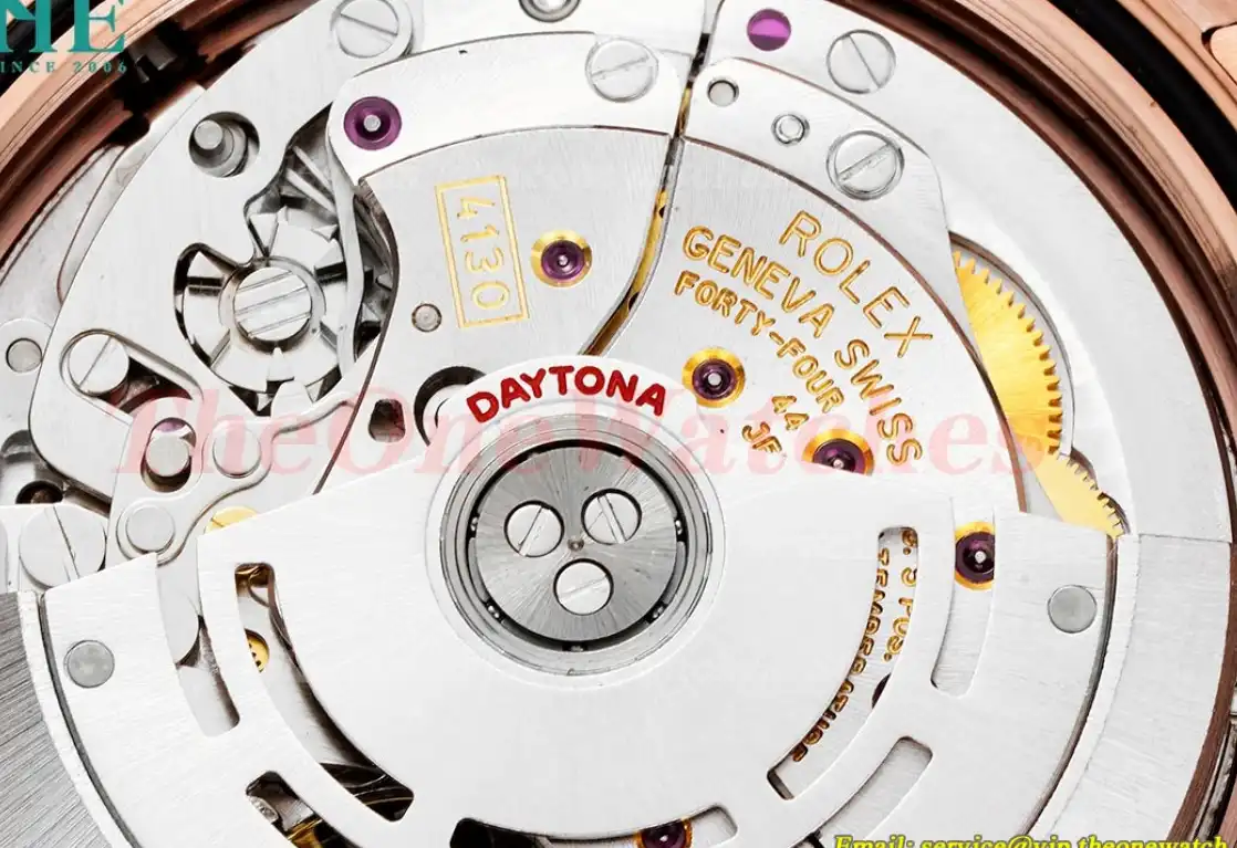 Daytona 116505 40mm RG RG Grey Stk KING SA4130