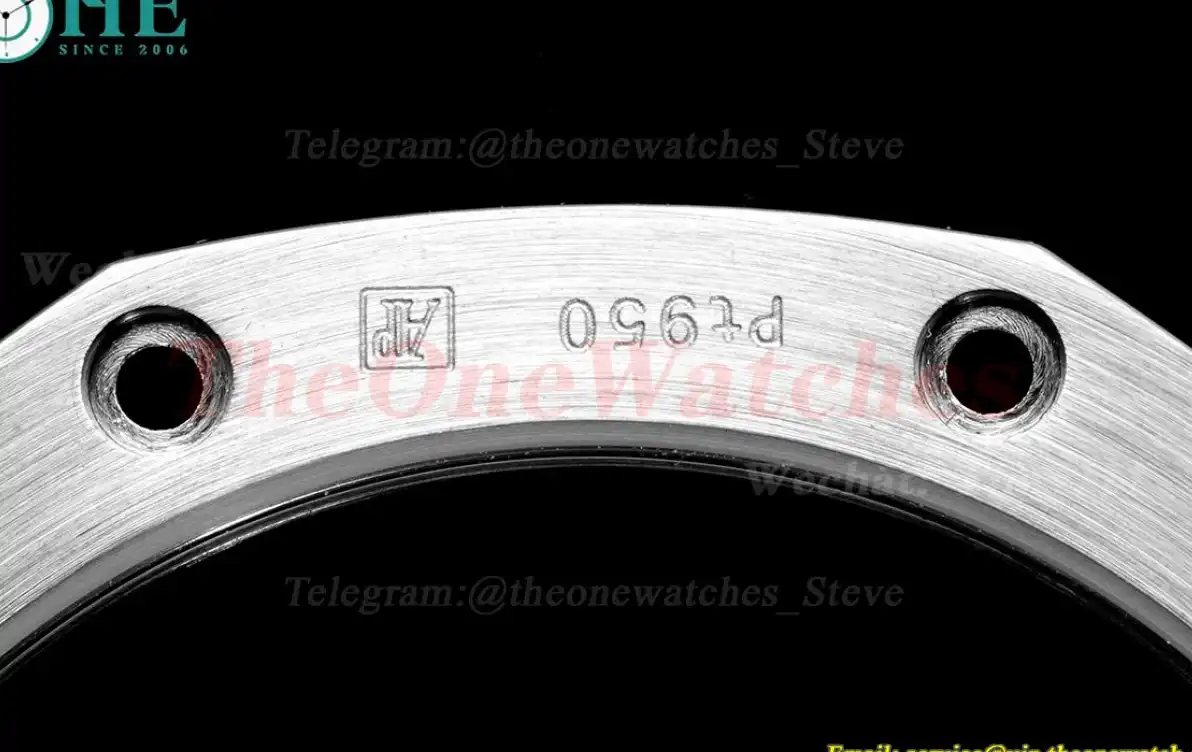 Royal Oak 15202 39mm SS SS White Dial BF A2121