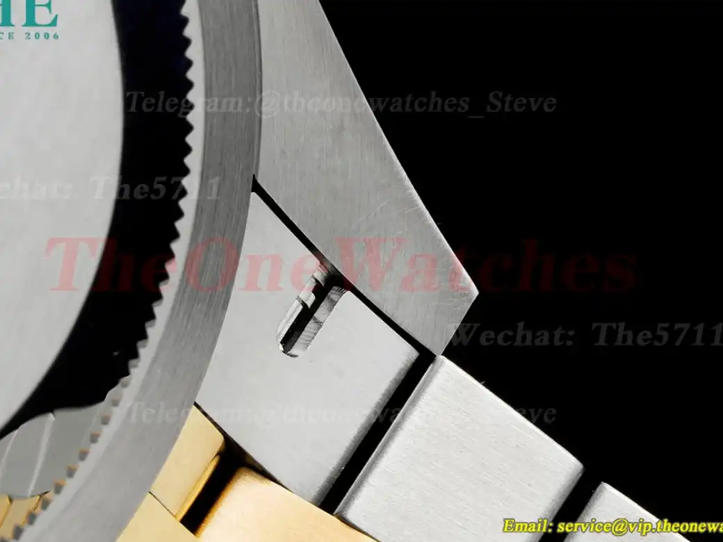 Datejust 126333 41mm Jub SS YG Black Dial VSF VS3235