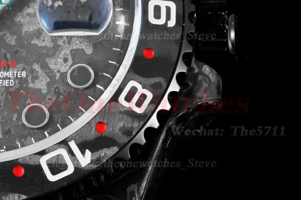 GMT Master II DIW Carbon NY Black Dial VSF VR3186