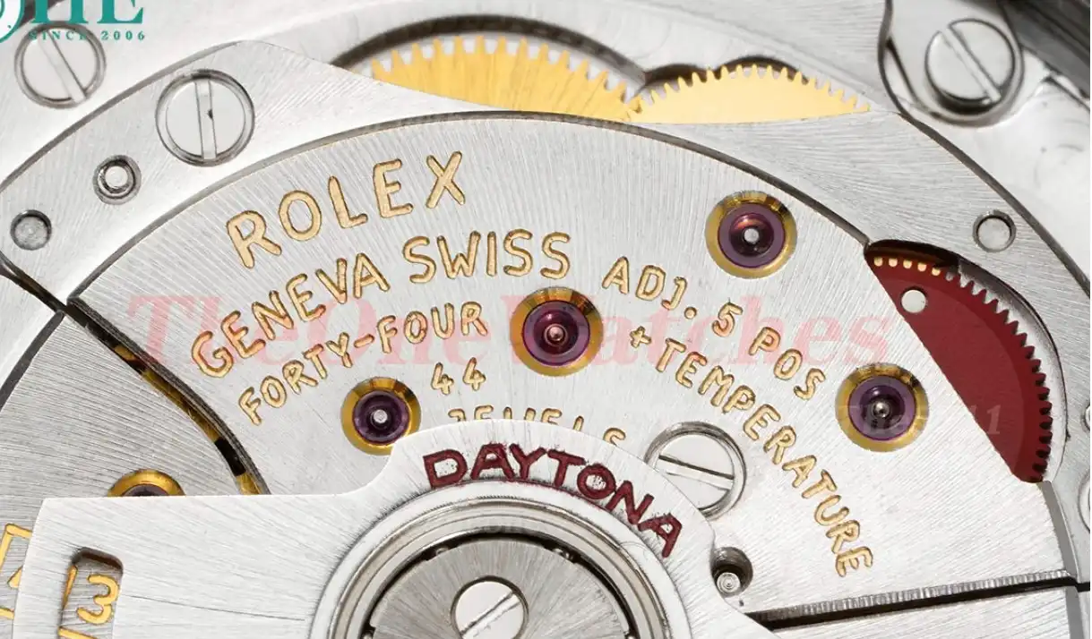 Daytona 116500 SS SS White Dial 904L BTF V2 SA4130