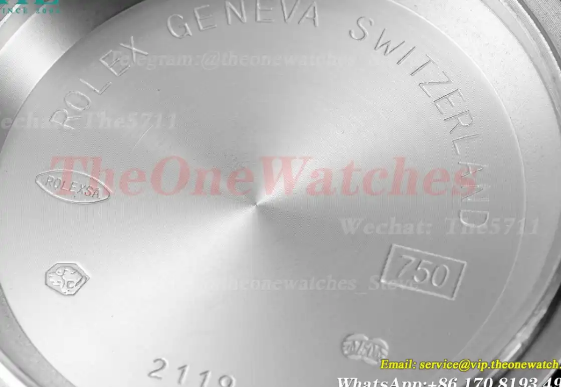 Yacht-Master 42mm SS RU Full Diamonds Dial 904L JVSF VR3235