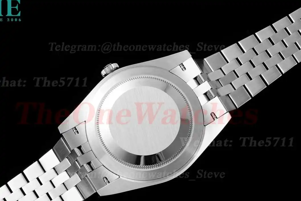 Datejust 126300 41mm Jub SS SS Grey Dial VSF VS3235