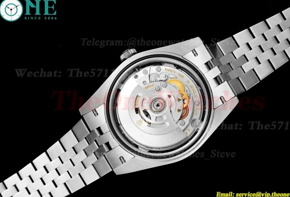 Datejust 126334 41mm Jub Flt 904L SS SS Grey Stk VSF VS3235