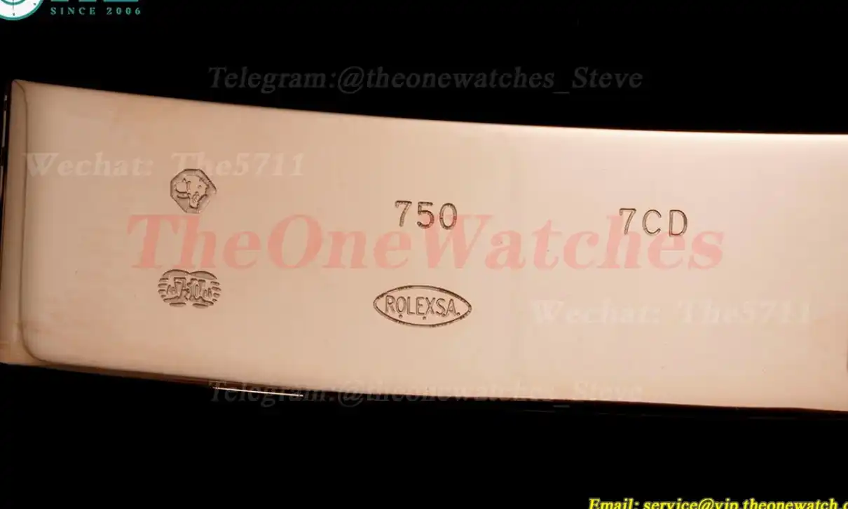 Daytona 116515 40mm RG RU Gold Dial Clean DD4130