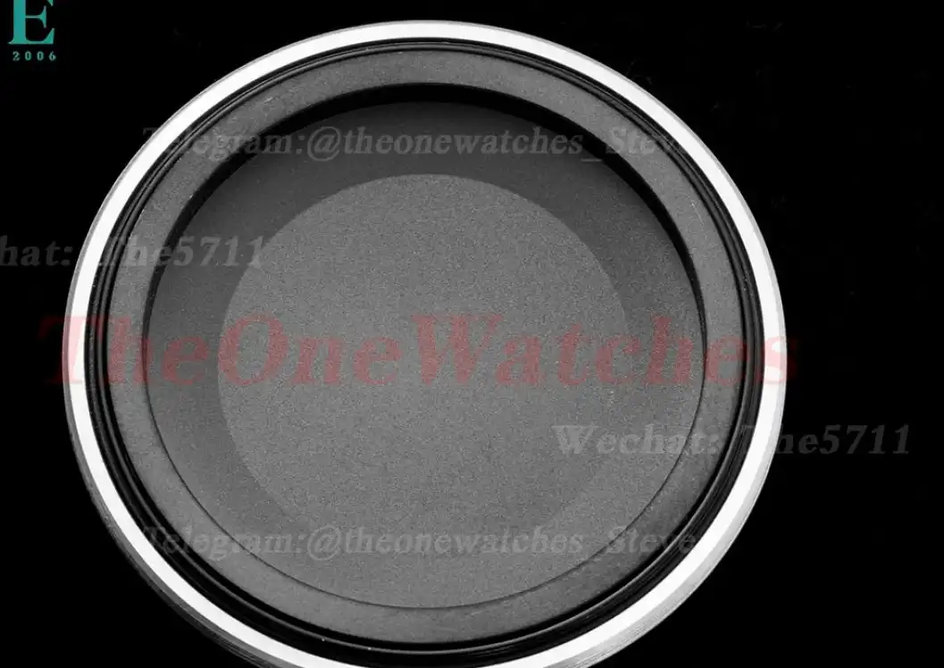 Seadweller 126660 44mm SS SS Black Dot CSF VR3235