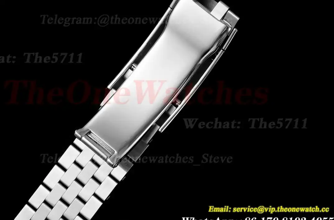 Datejust 126334 41mm Jubilee 904L SS SS Silver Stk King VR3235