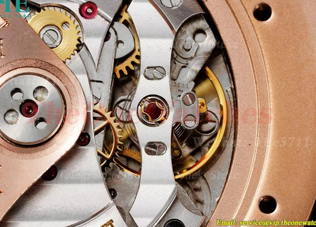 Royal Oak Offshore 42mm RG LE Gold Num RSF A3126 Mod