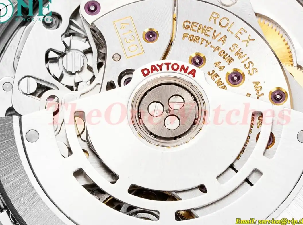 Daytona 116503 40mm YG SS Black Dia KING SA4130