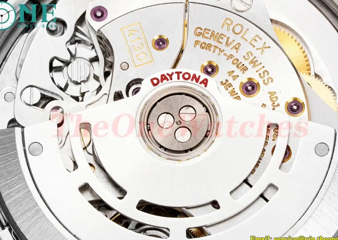 Daytona 116503 40mm YG SS Black Dia KING SA4130