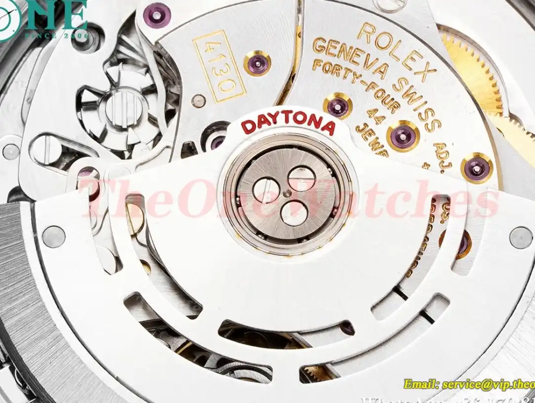 Daytona 116503 40mm YG SS Yellow Gold Dial KING SA4130