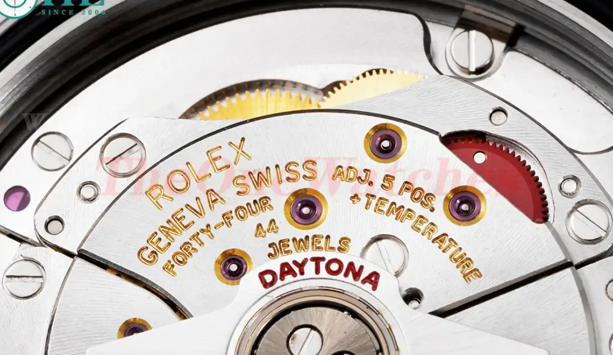 Daytona 116503 40mm YG SS Yellow Gold Dial KING SA4130