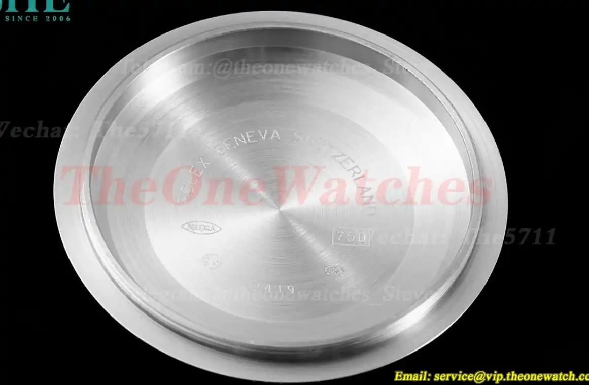 DayDate 228239 40mm SS SS Silver Dia JDF V4 VR3255 (Gain Weight)