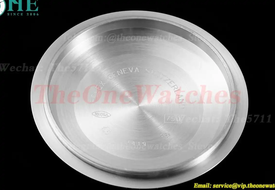 DayDate 228239 40mm SS SS Silver Rmn JDF V4 VR3255 (Gain Weight)