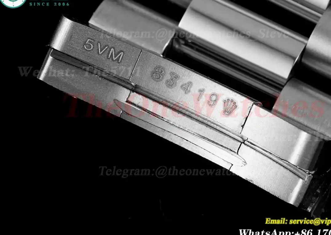 DayDate 228239 40mm SS SS Silver Stk JDF V4 VR3255 (Gain Weight)