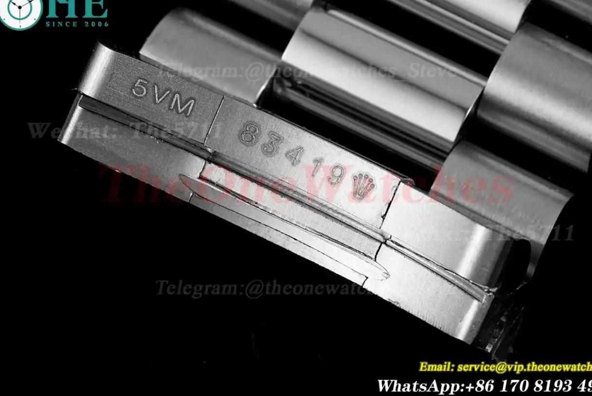 DayDate 228239 40mm SS SS Silver Rmn JDF V4 VR3255 (Gain Weight)