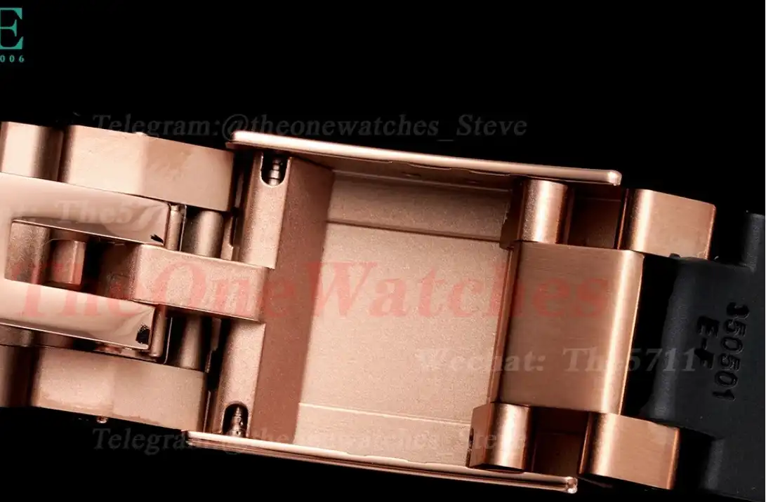 Daytona 116515 40mm RG RU Rose Gold Dial KING SA4130