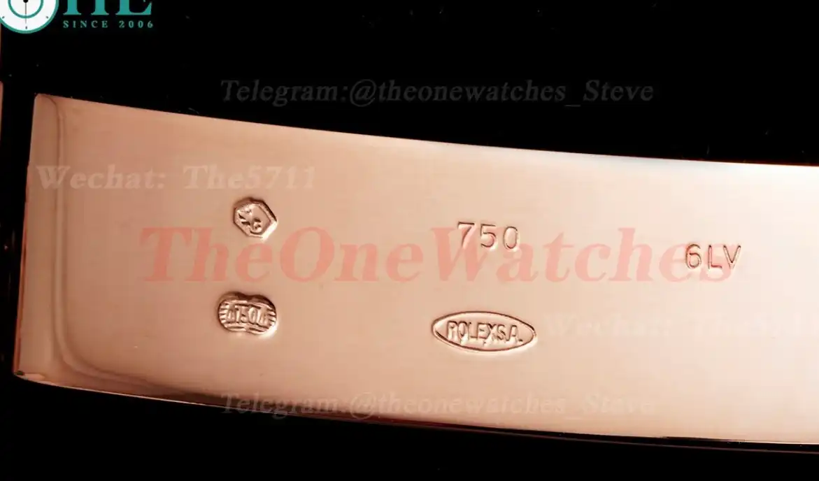 Daytona 116515 40mm RG RU Rose Gold Dial KING SA4130