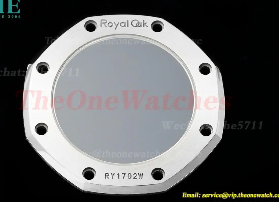 Royal Oak 15450 SS SS Blue Stk ZF SA3120 Super Clone