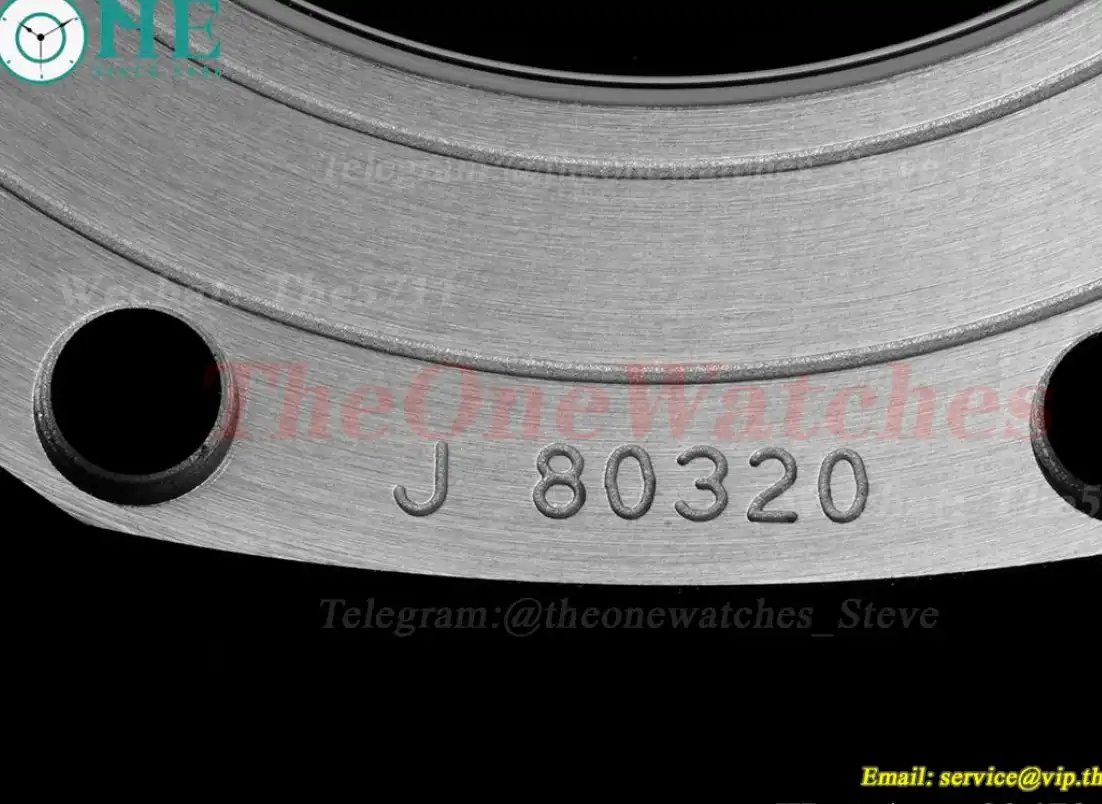 Royal Oak Offshore 26400IO 44mm SS RU Black White JJF A3126