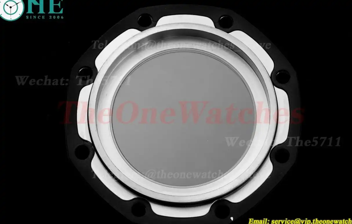 Royal Oak Offshore 26400IO 44mm SS RU Black White JJF A3126