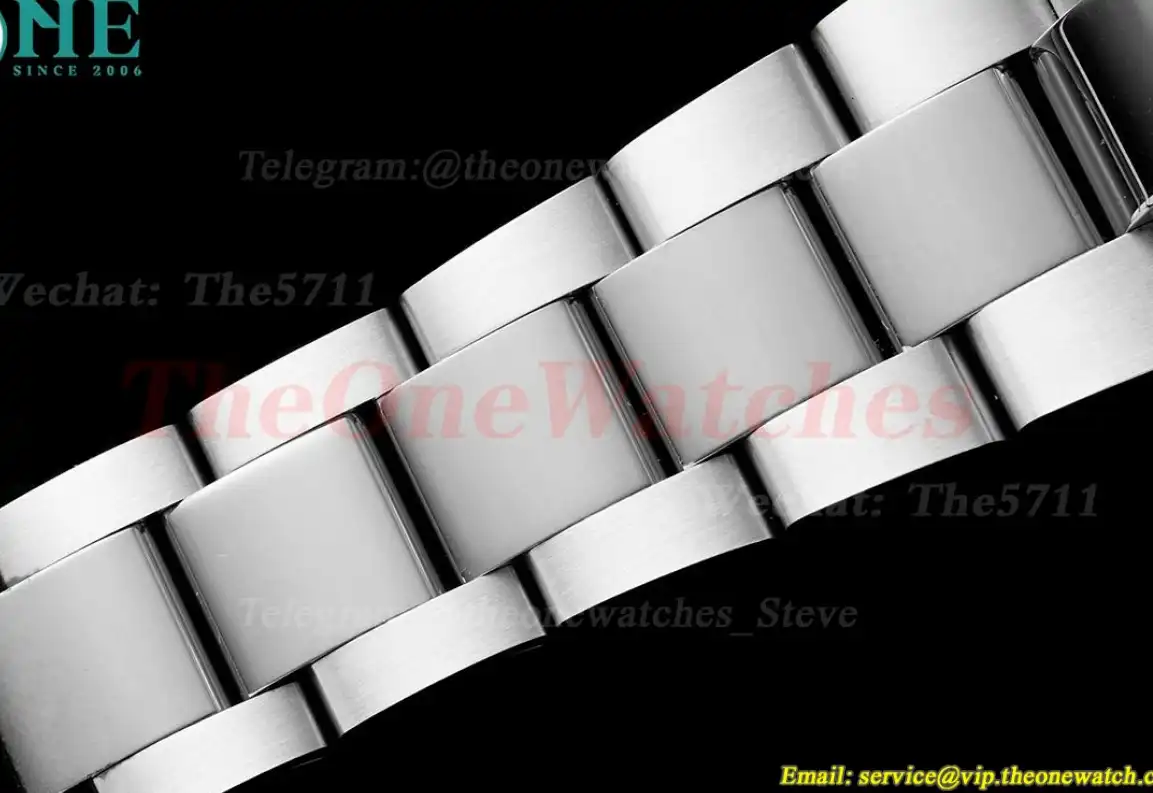 Datejust 126300 41mm Oyster 904L SS SS White Stk King VR3235