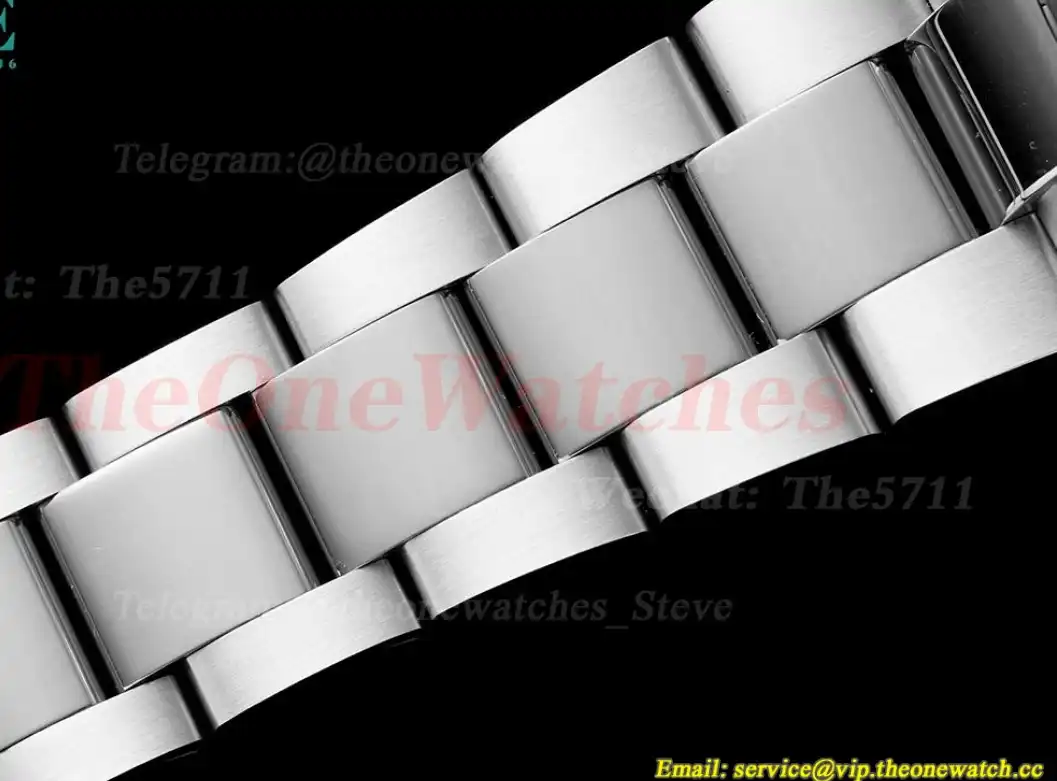 Datejust 126334 41mm Oyster 904L SS SS Grey Rmn King VR3235