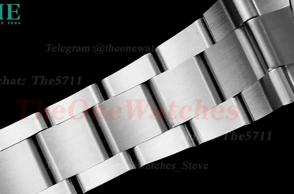 Datejust 126334 41mm Oyster 904L SS SS Grey Stk King VR3235