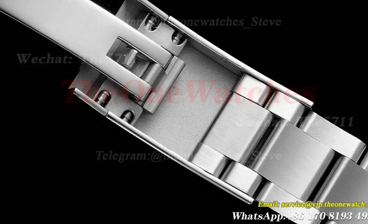 Datejust 126334 41mm Oyster 904L SS SS White Stk King VR3235